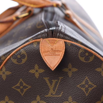 Louis Vuitton Monogram Keepall 50 6 of 14
