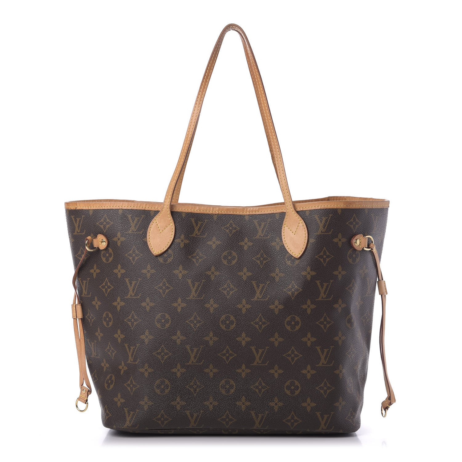 Louis Vuitton Monogram Neverfull MM 1 of 12