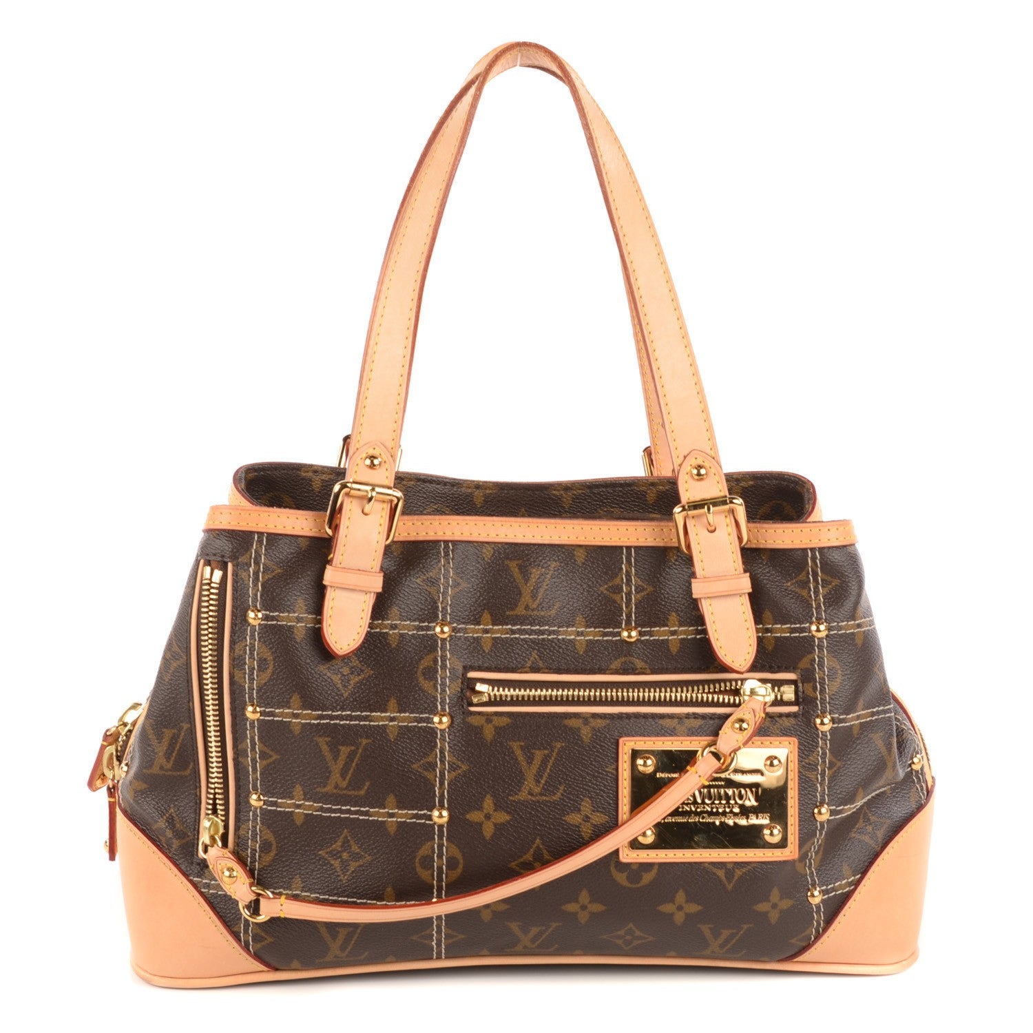 Louis Vuitton Monogram Riveting 1 of 7