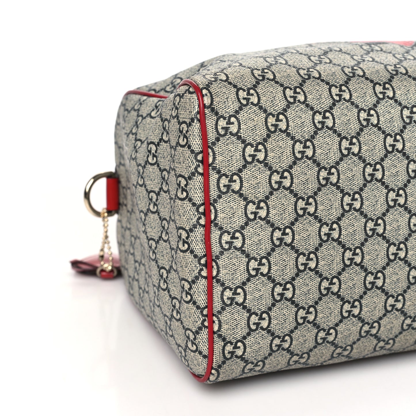 GG Plus Monogram Tattoo Heart Medium Joy Boston Red