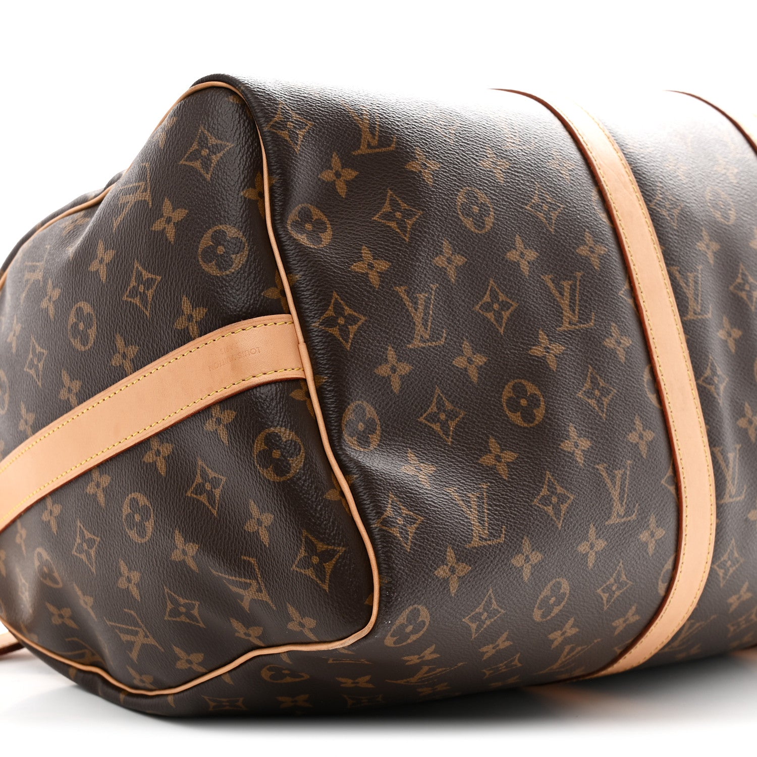 Louis Vuitton Monogram Keepall Bandouliere 50 7 of 8
