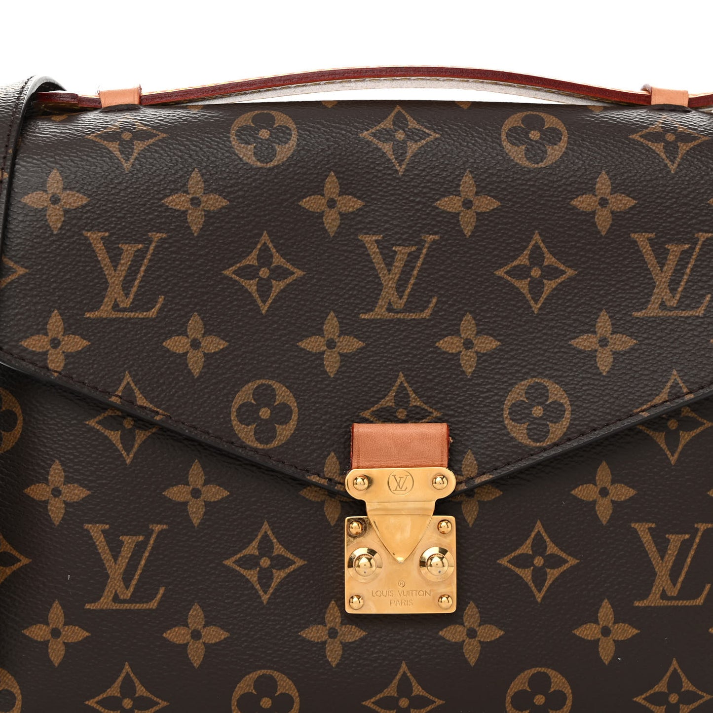 Monogram Pochette Metis