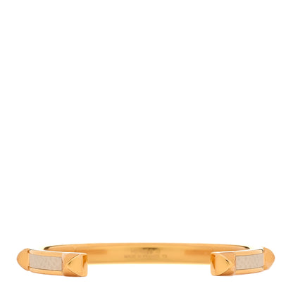 Hermes Epsom Athena Bracelet T2 Craie 2 of 4