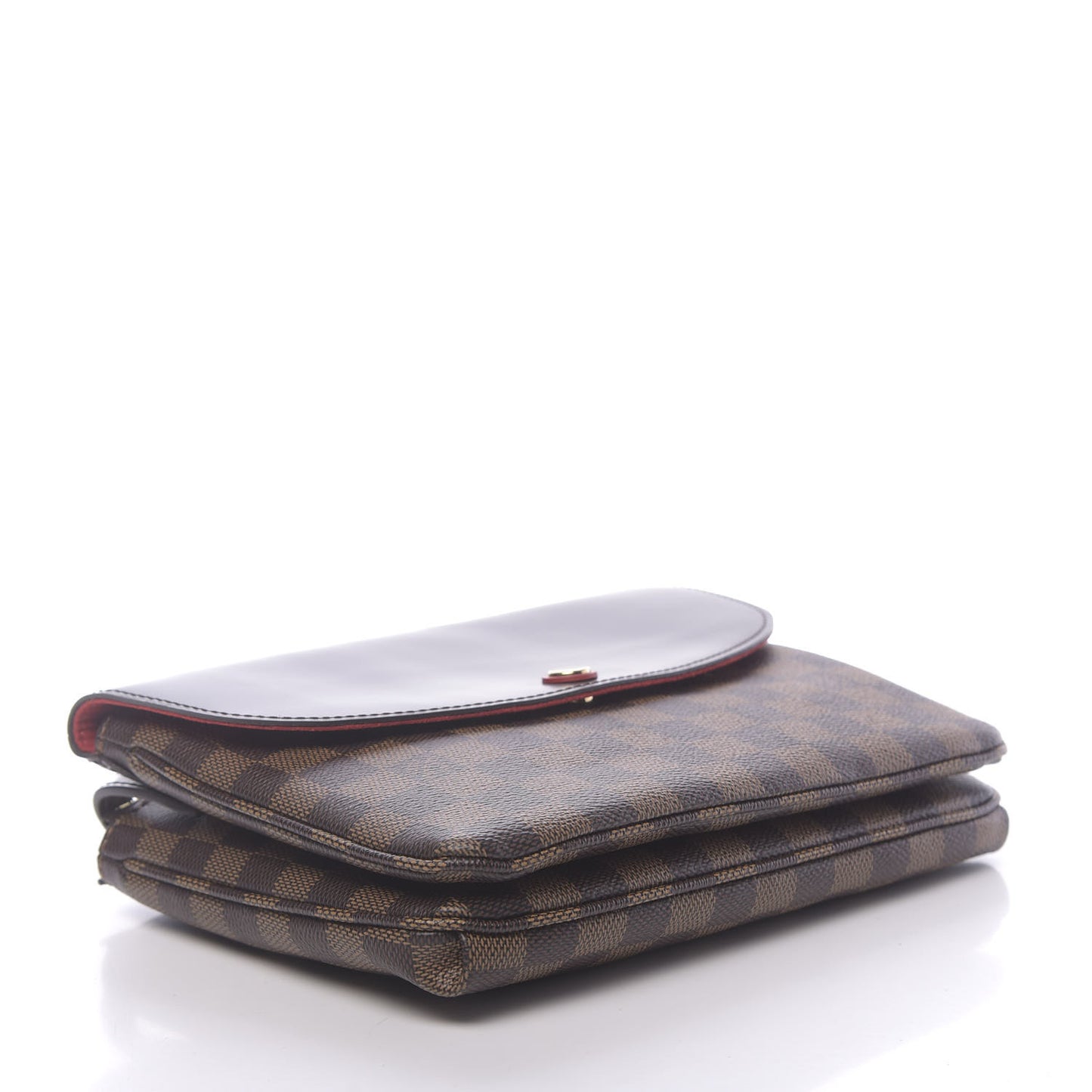 Damier Ebene Twice Cherry