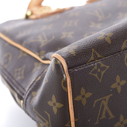 Louis Vuitton Monogram Manhattan GM 11 of 19