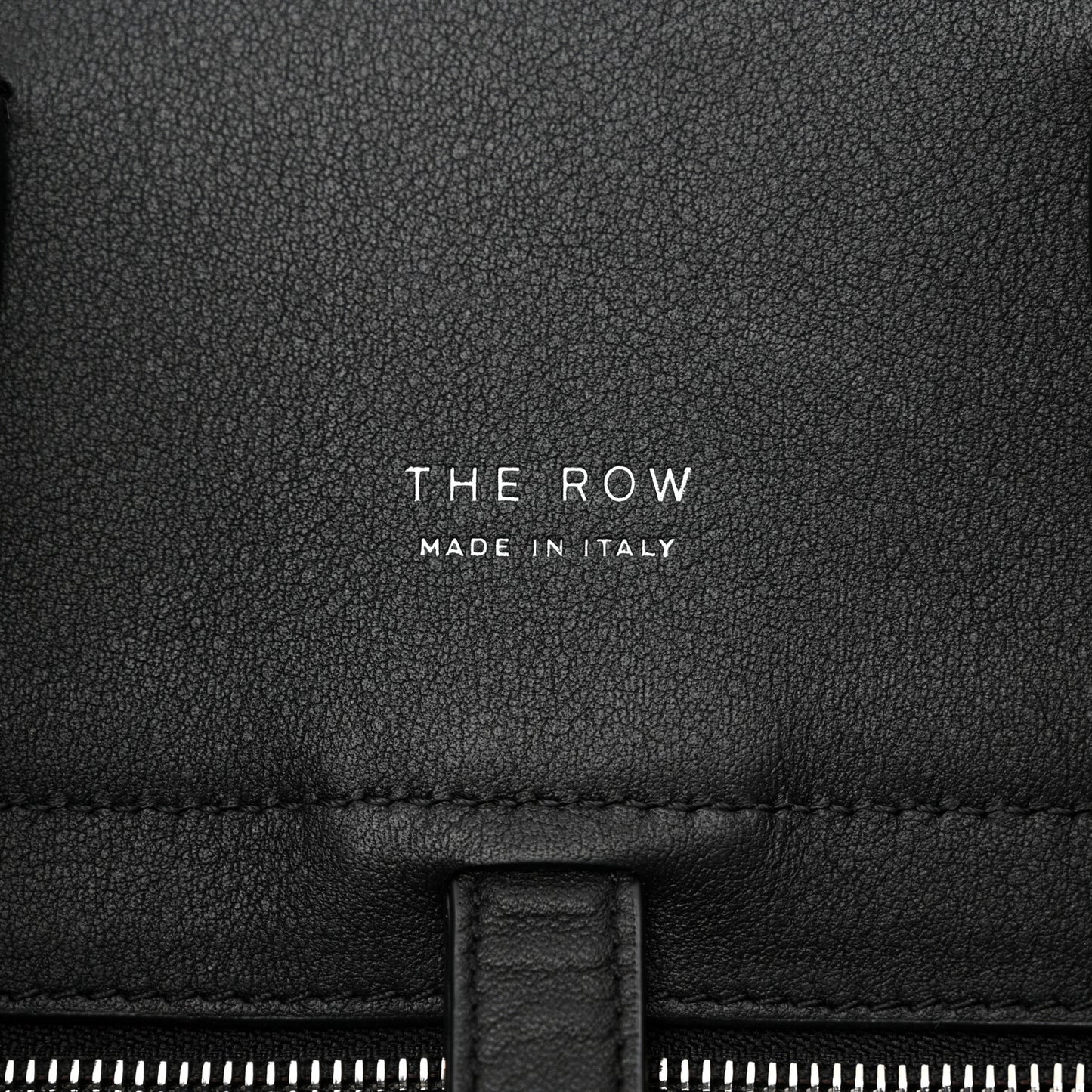 Polished Saddle Calfskin Soft Margaux Belt 15 Black