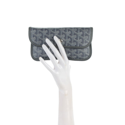 Goyard Goyardine Pouch Grey 2 of 8