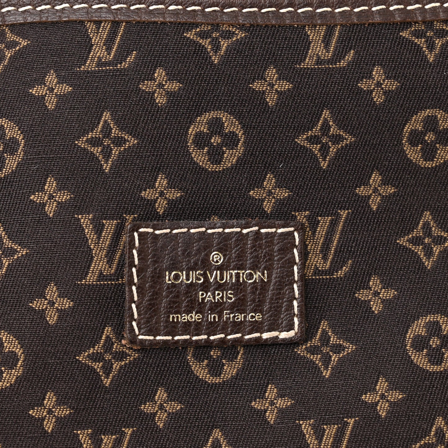 Monogram Idylle Saumur MM Fusain