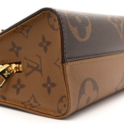 Louis Vuitton Reverse Monogram Giant OnTheGo East West 8 of 11