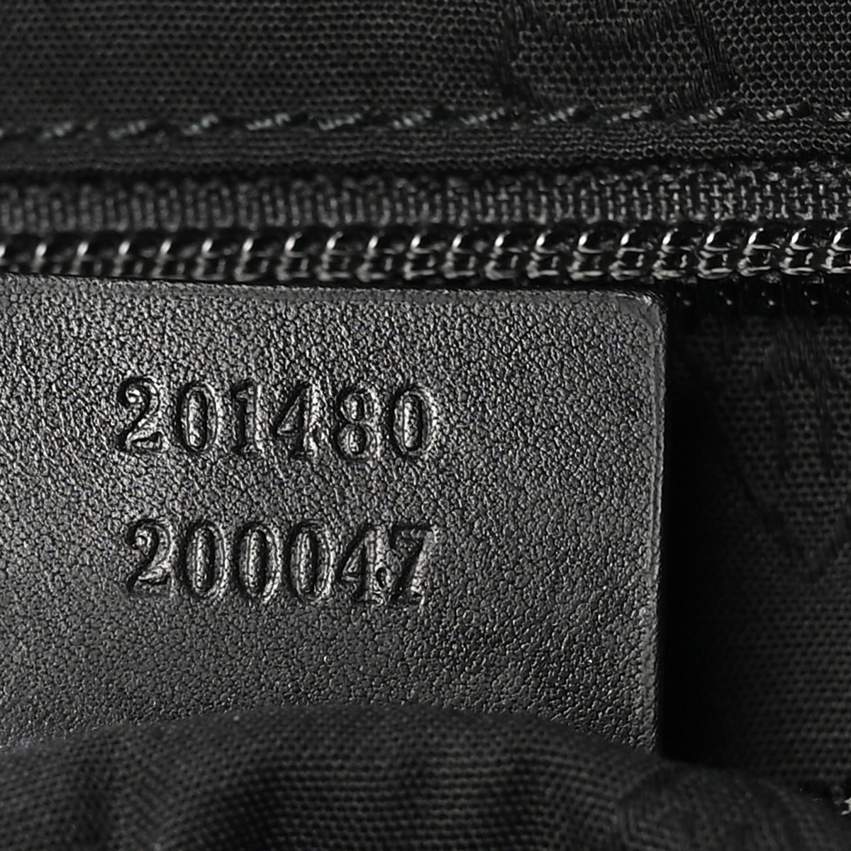Imprime Monogram Medium Briefcase Black