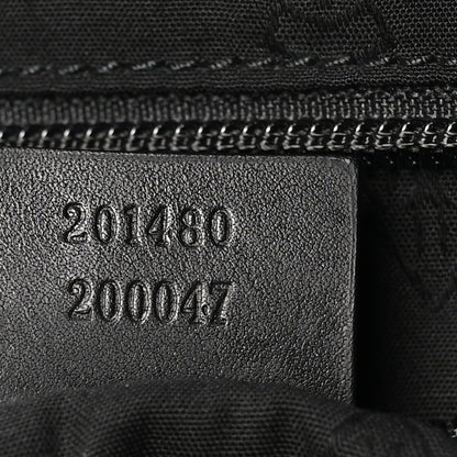 Gucci Imprime Monogram Medium Briefcase Black 8 of 10