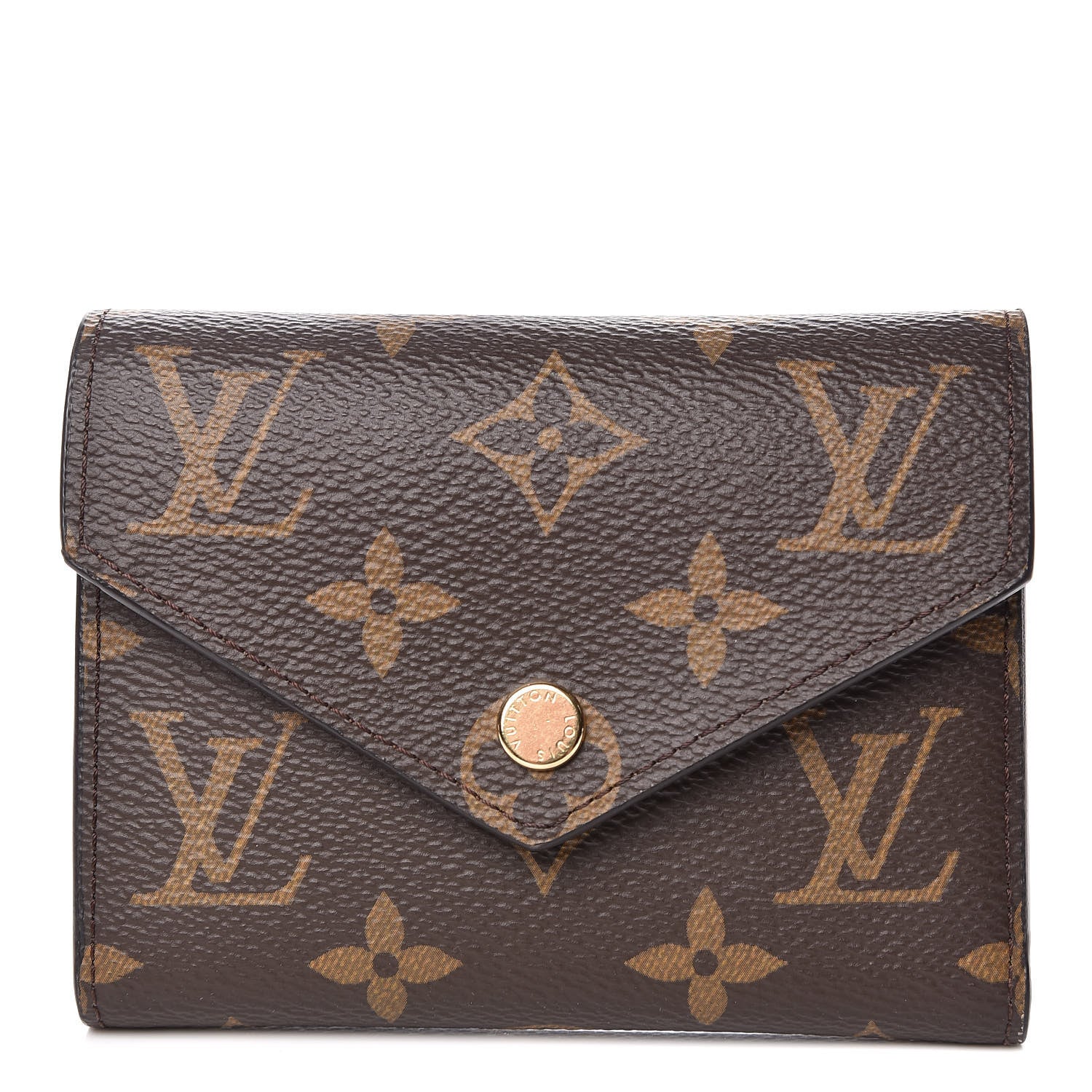 Louis Vuitton Monogram Victorine Wallet 1 of 9