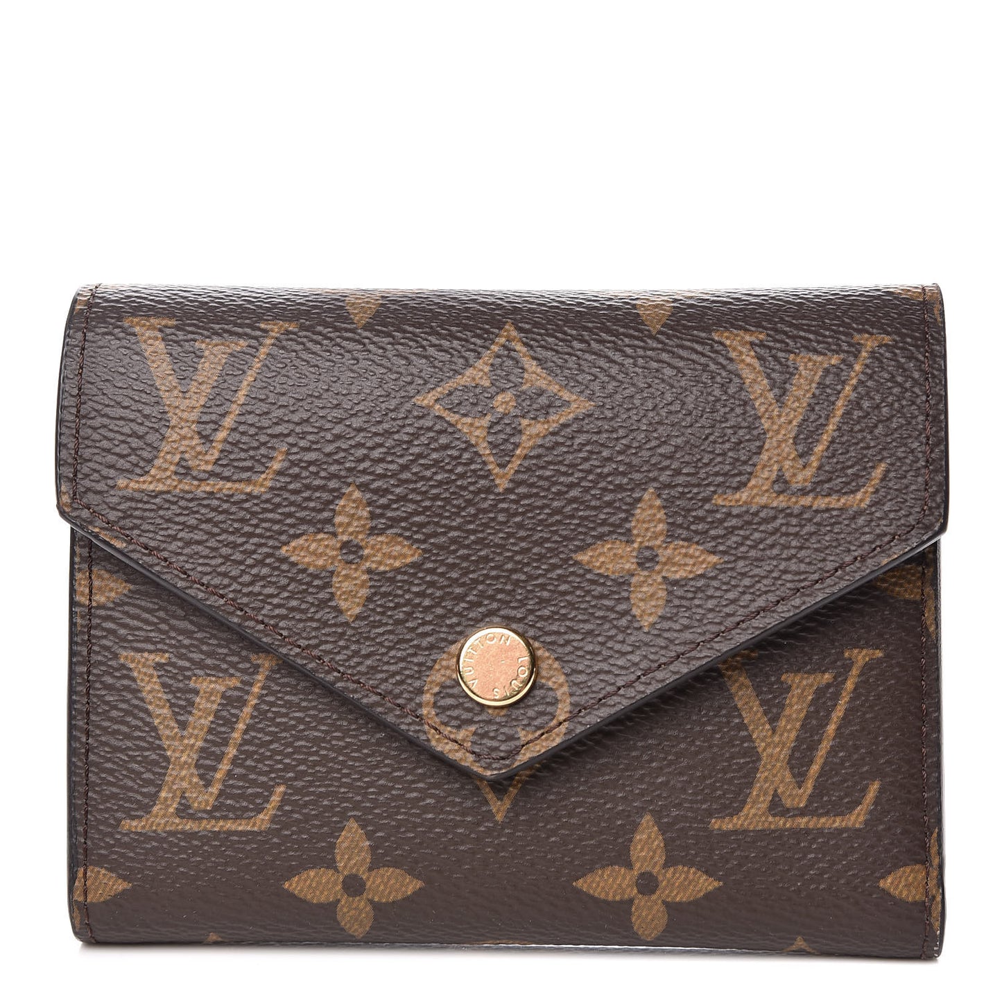 Monogram Victorine Wallet