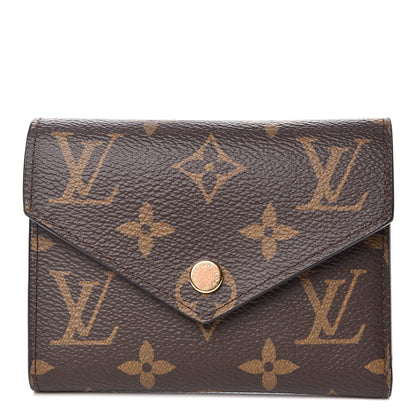 Louis Vuitton Monogram Victorine Wallet 1 of 9