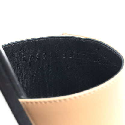 Hermes Calfskin Giulia Sandals 37.5 Biscuit White 7 of 9