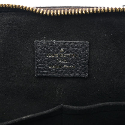 Louis Vuitton Monogram Retiro NM Black 6 of 12