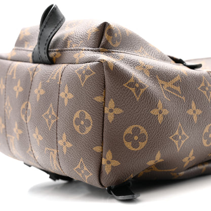 Louis Vuitton Monogram Palm Springs Backpack PM 10 of 12