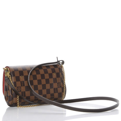 Louis Vuitton Damier Ebene Favorite PM 3 of 8