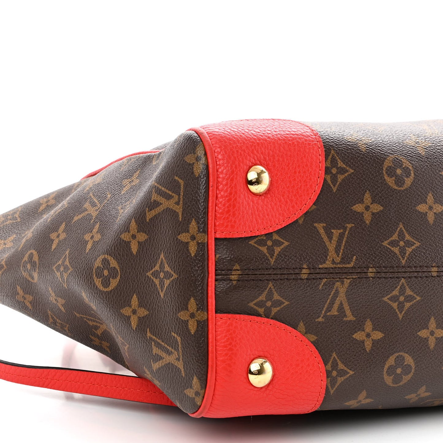 Monogram Estrela NM Coquelicot