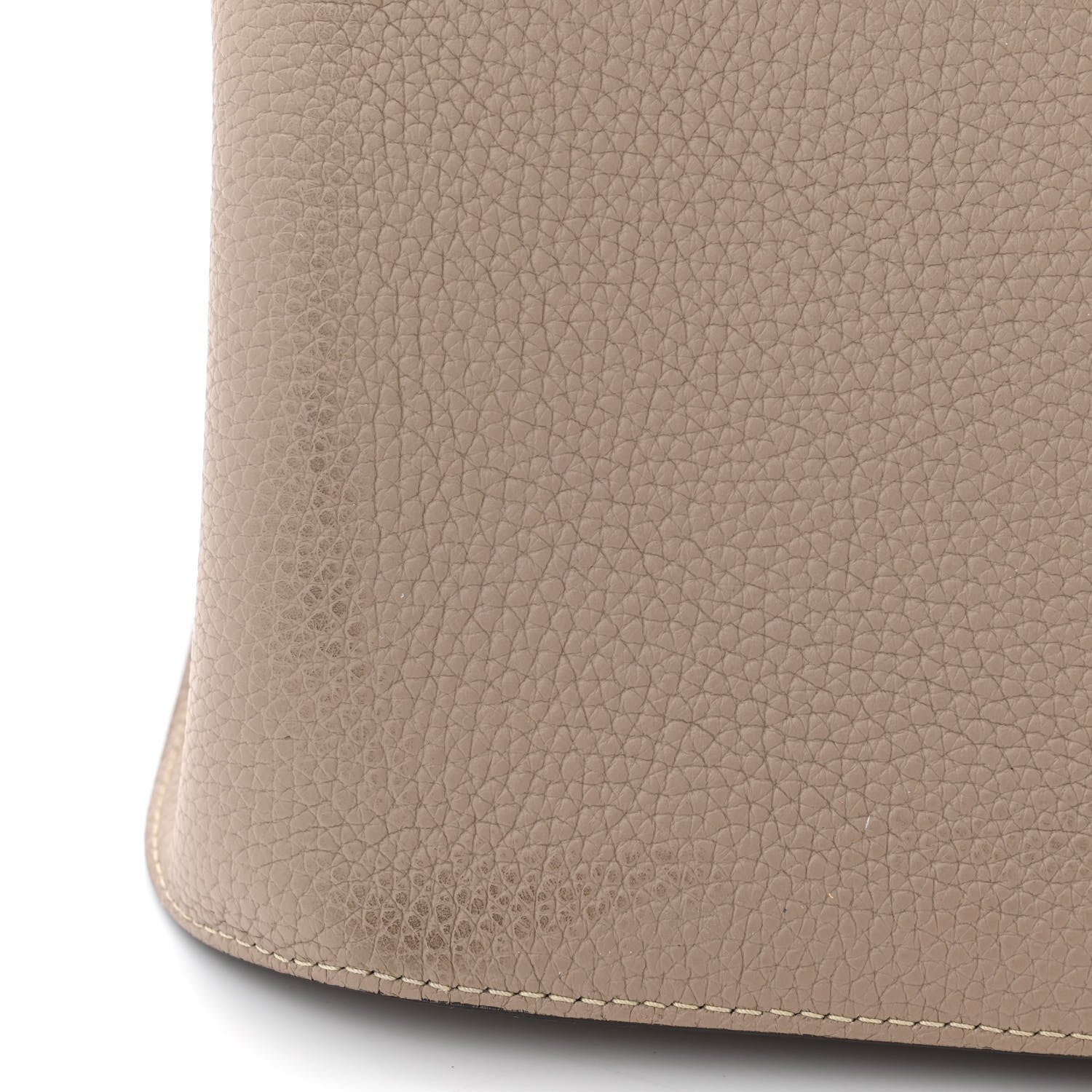 Hermes Taurillon Clemence Jypsiere 34 Gris Tourterelle 11 of 13