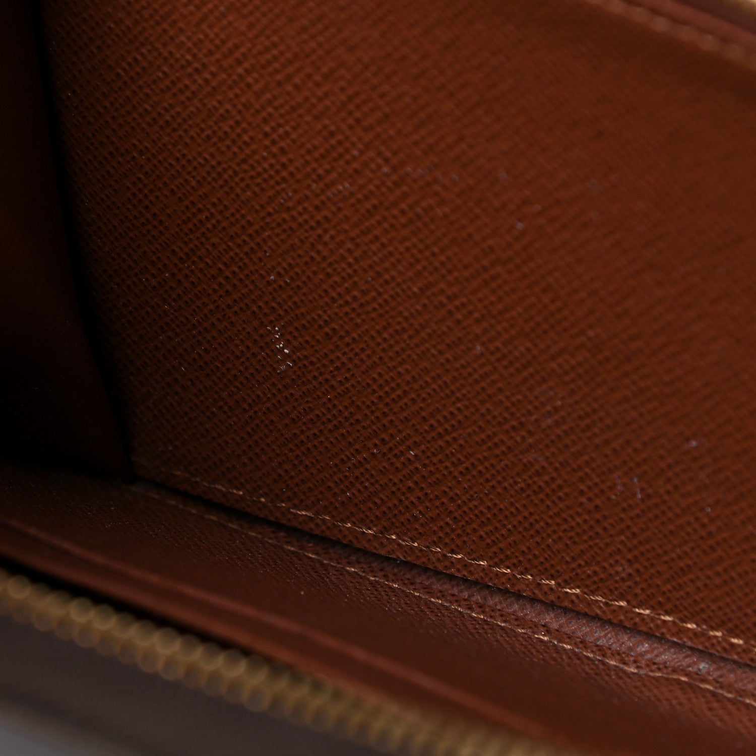 Louis Vuitton Monogram Zippy Organizer Wallet 11 of 13