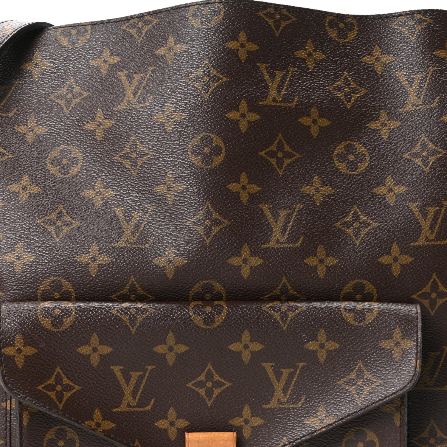 Louis Vuitton Monogram Metis 7 of 9