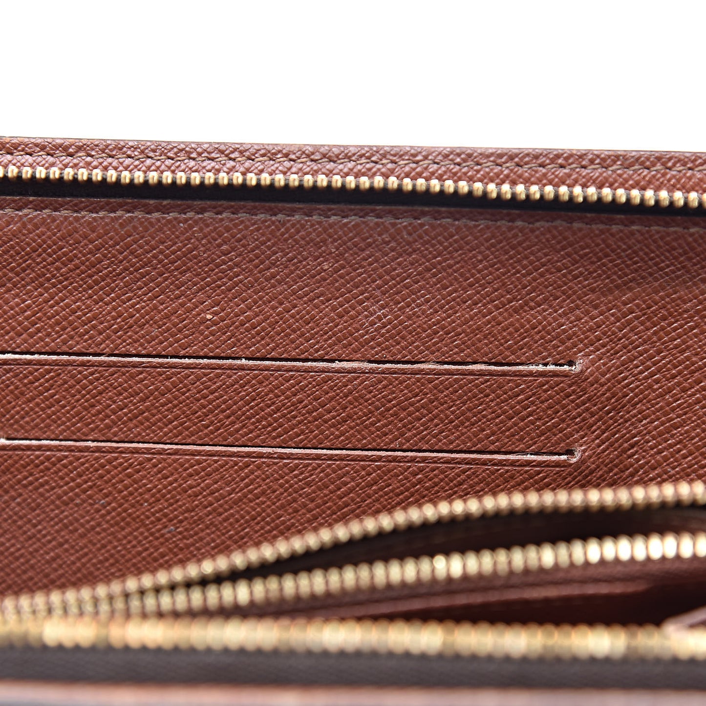 Monogram Porte-Monnaie Zippy Wallet