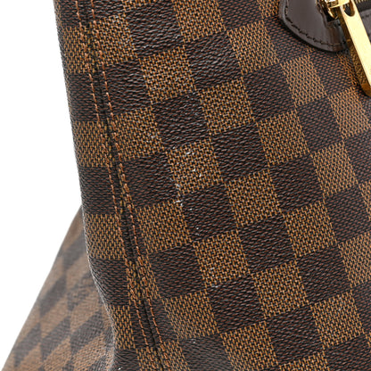 Louis Vuitton Damier Ebene Saleya GM 13 of 13