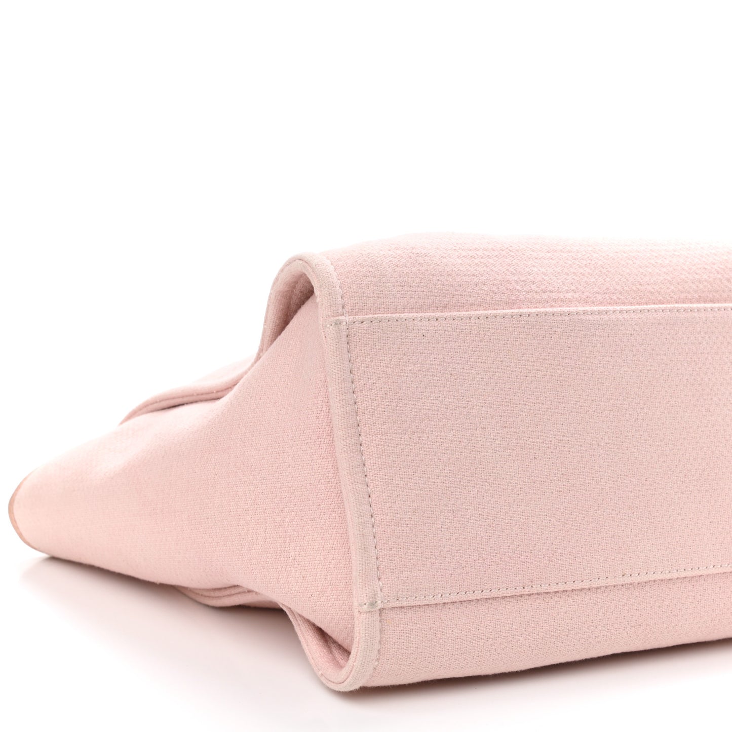 Canvas Medium Deauville Tote Light Pink