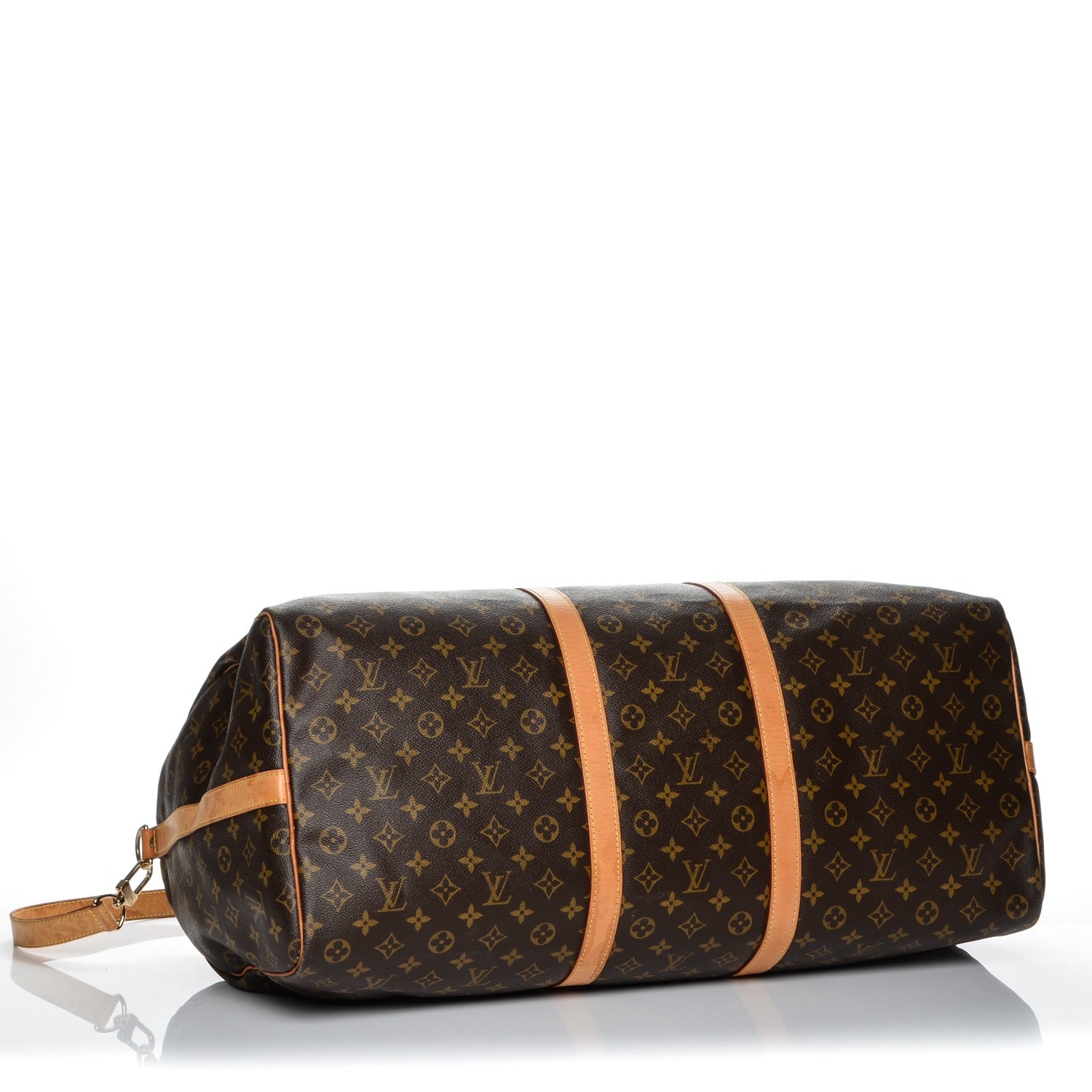 Louis Vuitton Monogram Keepall Bandouliere 60 4 of 15