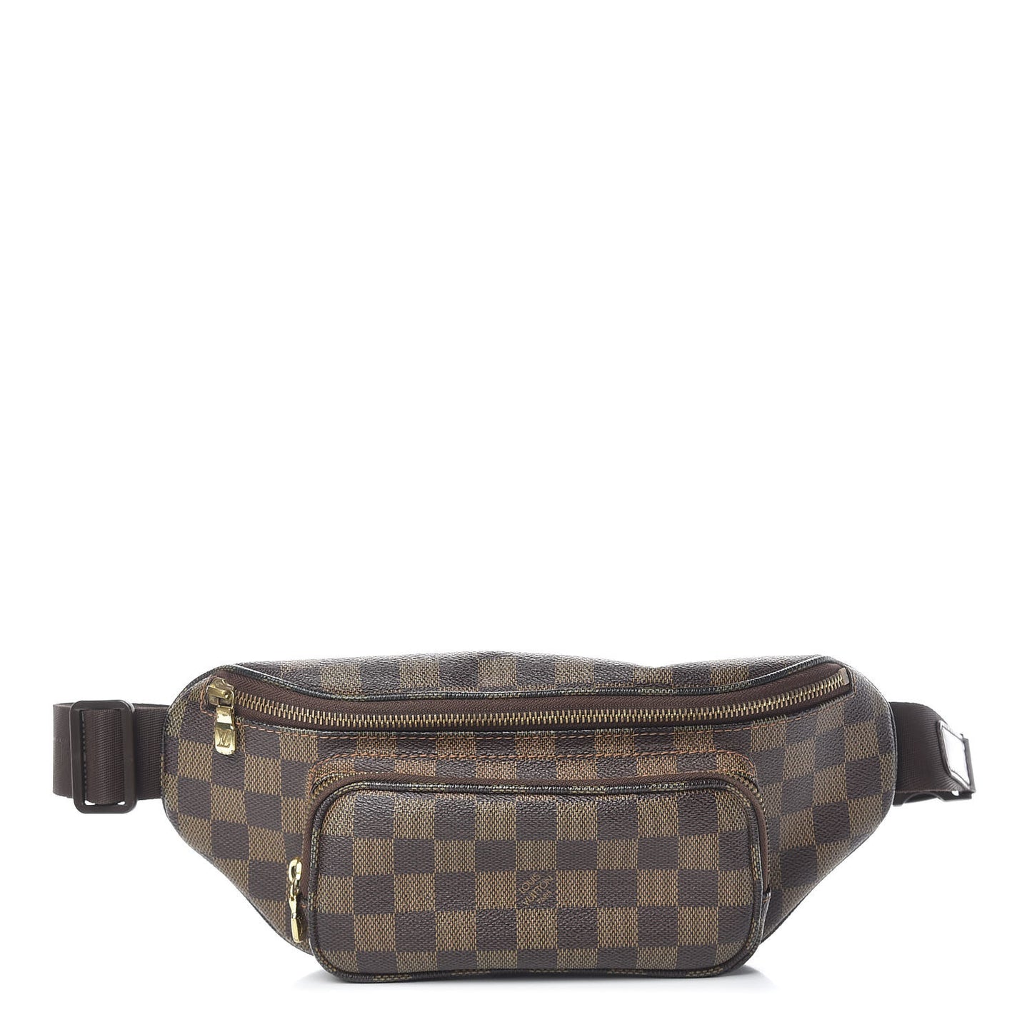 Damier Ebene Melville Bum Bag