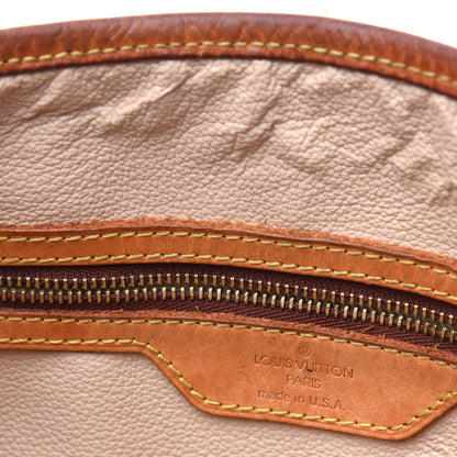 Louis Vuitton Monogram Petit Bucket 23 13 of 33