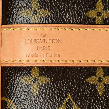 Louis Vuitton Monogram Keepall Bandouliere 55 6 of 8