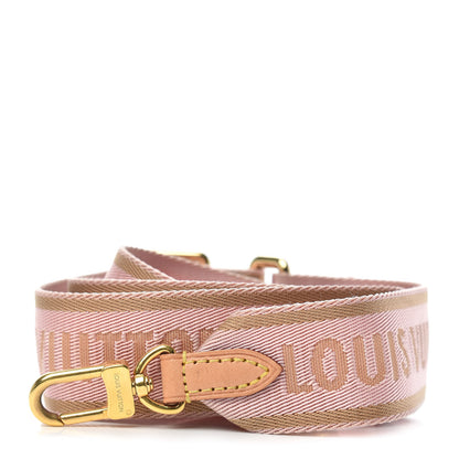 Louis Vuitton Monogram Multi Pochette Accessories Shoulder Strap Rose Clair 1 of 4