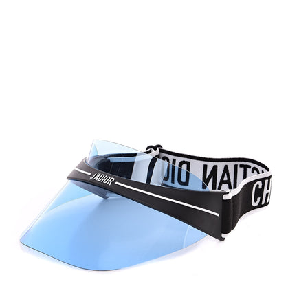 Christian Dior DiorClub1 Sun Visor Blue 1 of 7