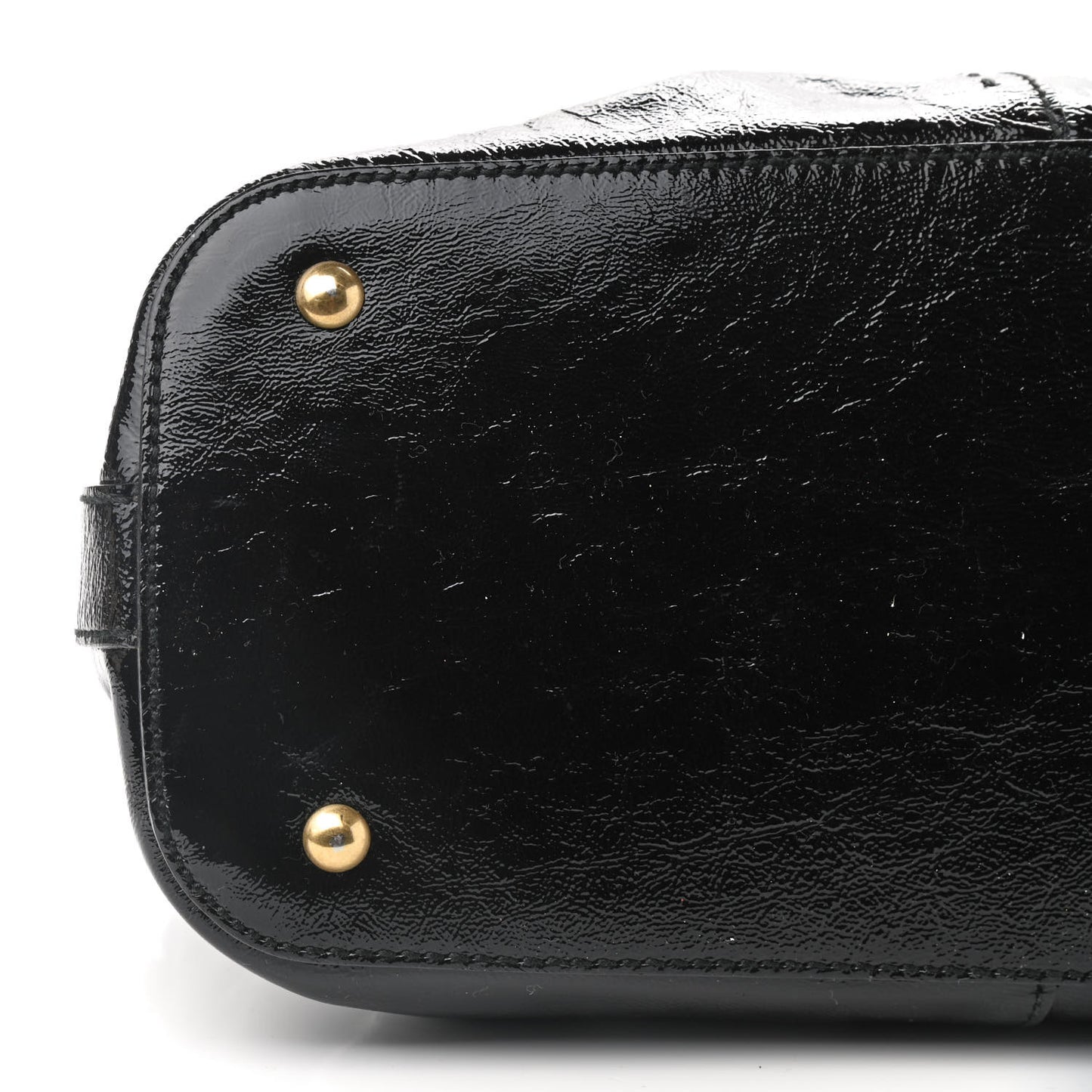 Patent Oversized Muse Black