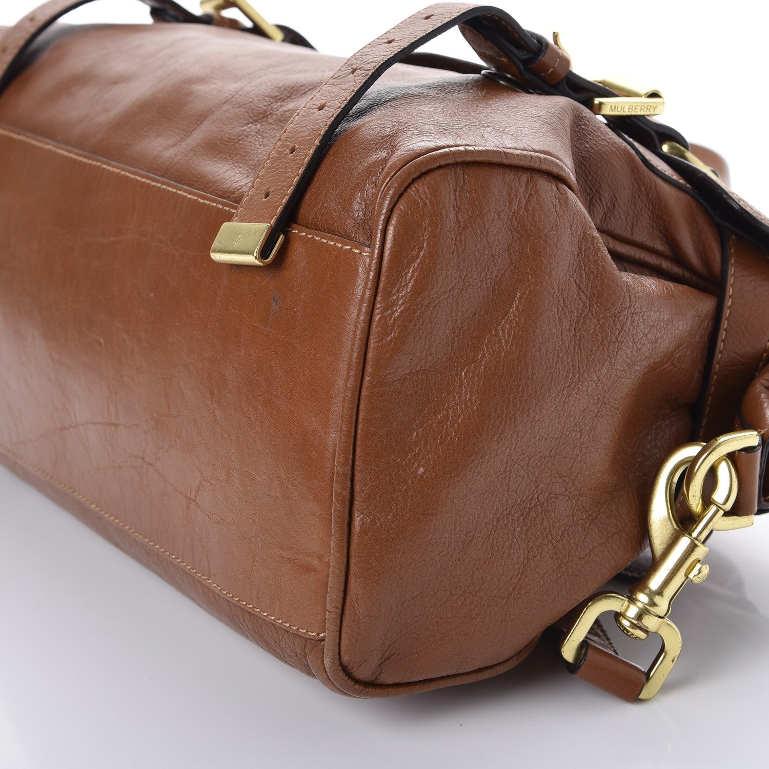 Mulberry Soft Buffalo Medium Alexa Oak 16 of 16