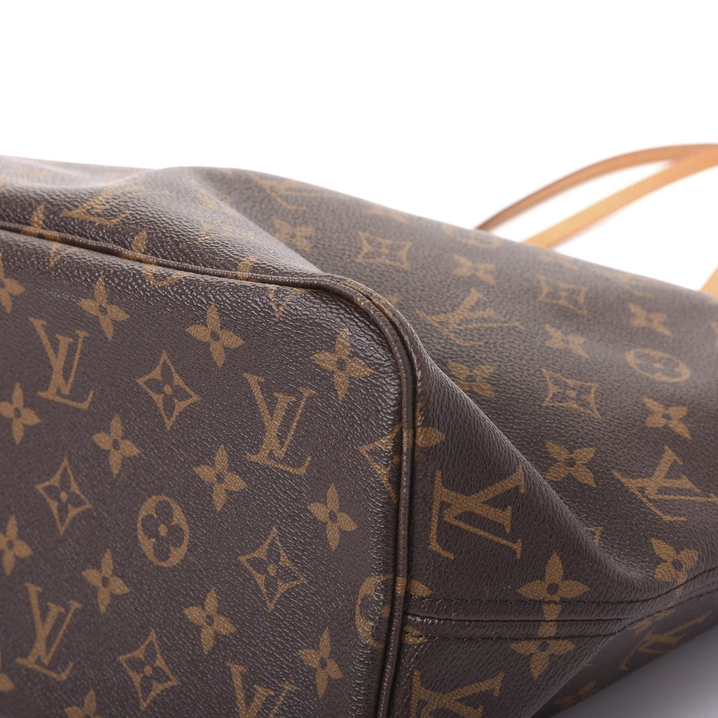 Monogram Neo Neverfull MM Fuchsia