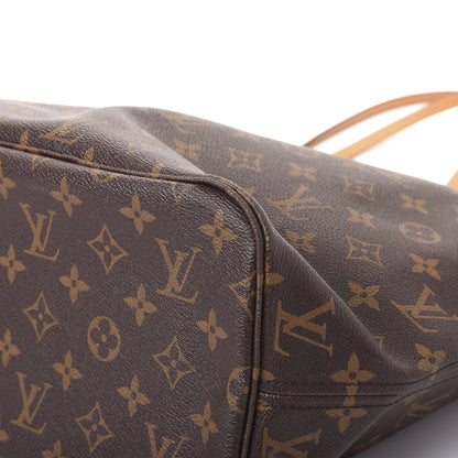 Louis Vuitton Monogram Neo Neverfull MM Fuchsia 9 of 11