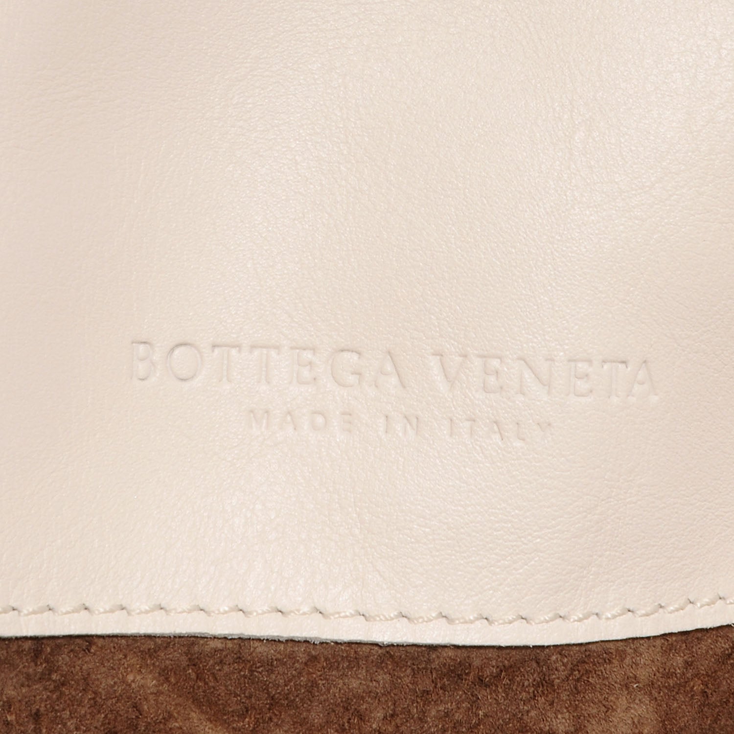 Bottega Veneta Light Calf Intrecciato Sloane Hobo Gainsboro 5 of 9