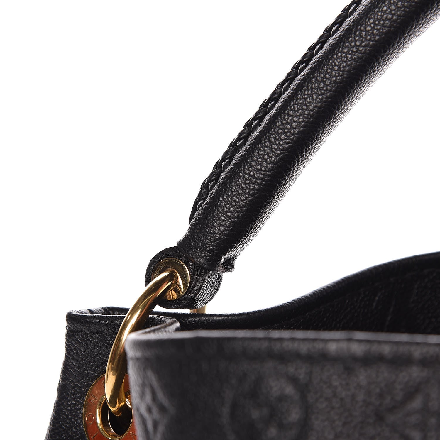 Louis Vuitton Empreinte Artsy MM Black 21 of 21