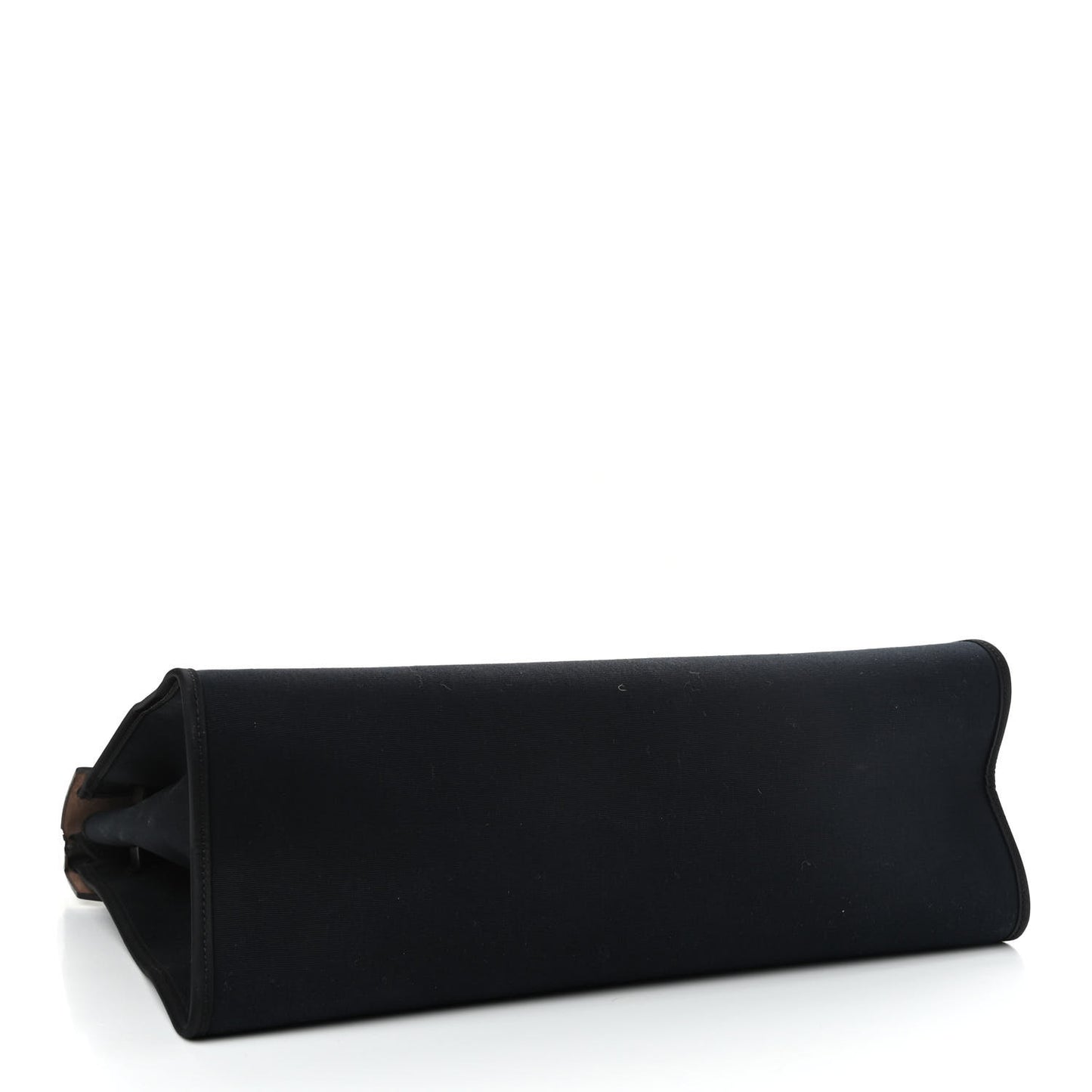 Toile Vache Hunter Herbag Zip 39 MM Black Ebene