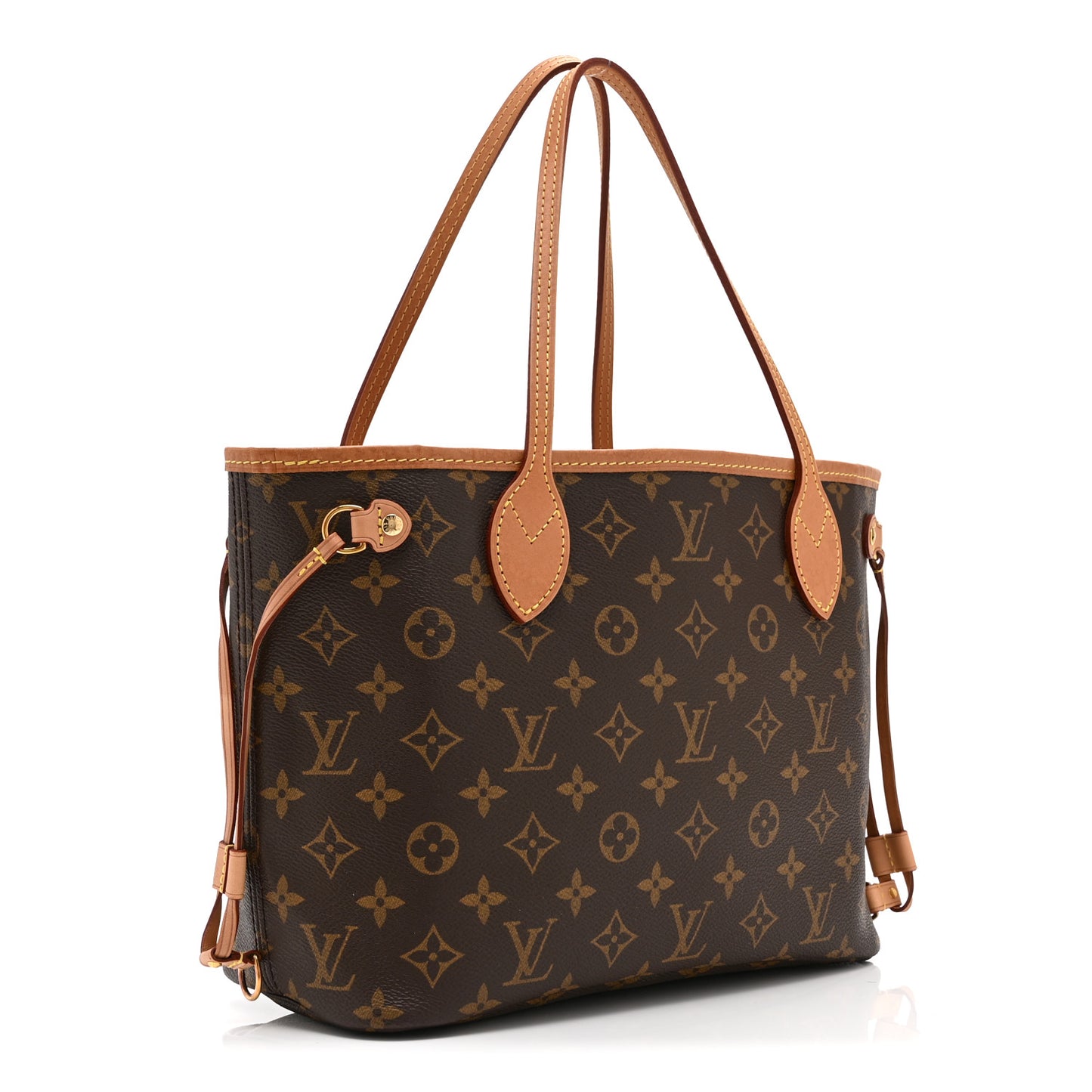 Monogram Neo Neverfull PM Pivoine