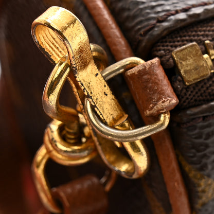 Louis Vuitton Monogram Mini Papillon 8 of 10