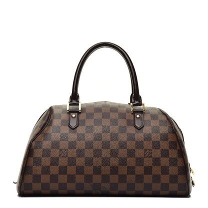 Louis Vuitton Damier Ebene Ribera MM 1 of 12