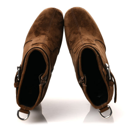 Saint Laurent Cachemire Mina 95 Boots 38 Land 2 of 11