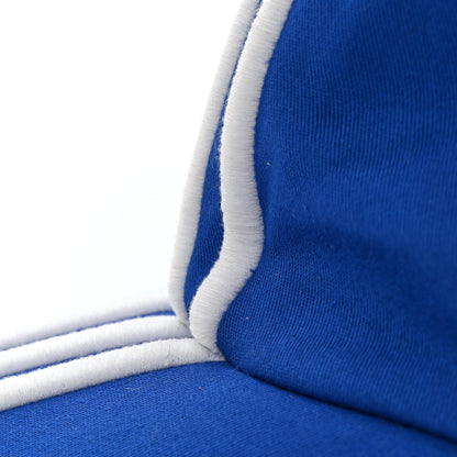 Gucci X ADIDAS GG Supreme Monogram Double Sided Baseball Hat M Blue Beige 13 of 13