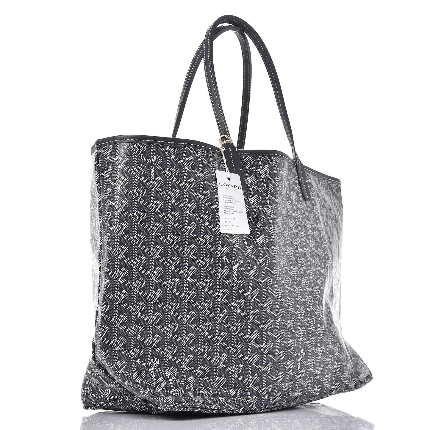 Goyardine Saint Louis PM Grey