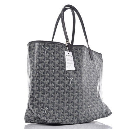 Goyard Goyardine Saint Louis PM Grey 3 of 8