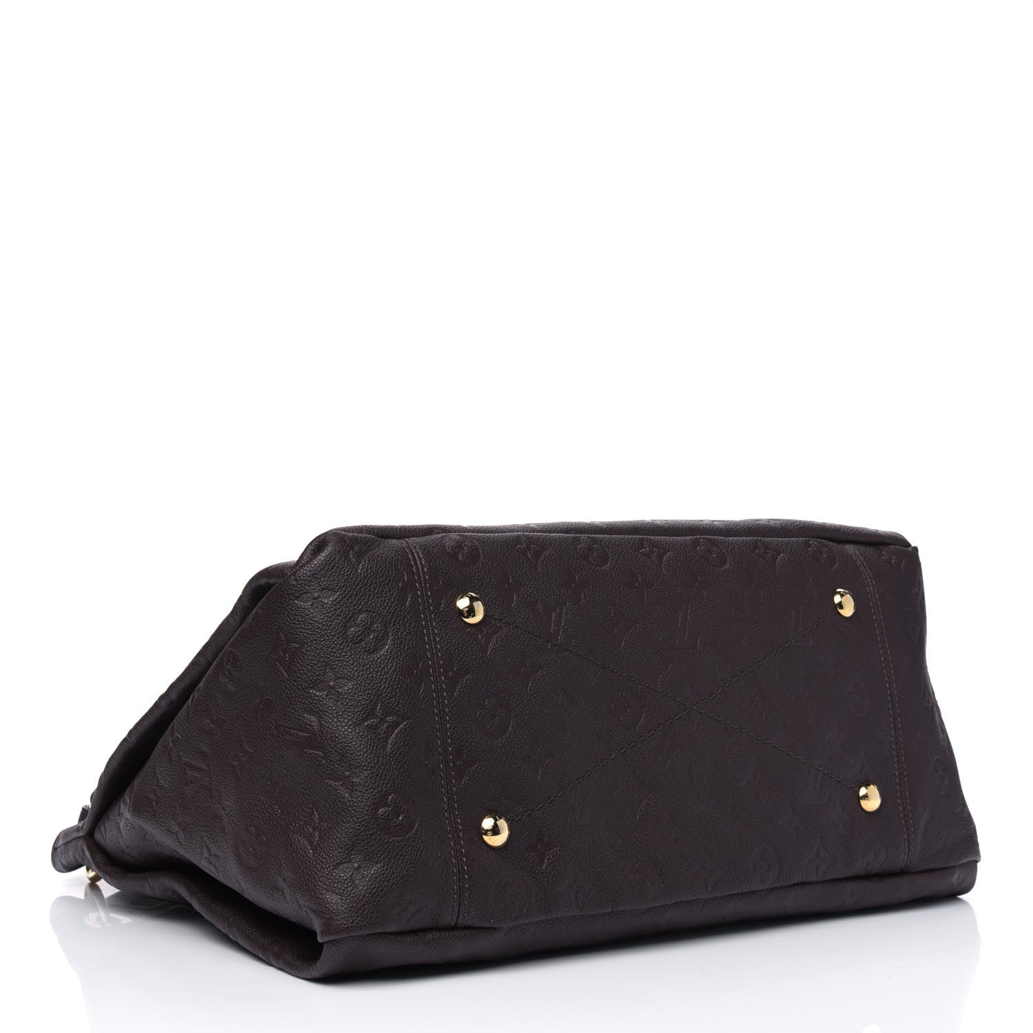 Louis Vuitton Empreinte Artsy MM Terre 3 of 4